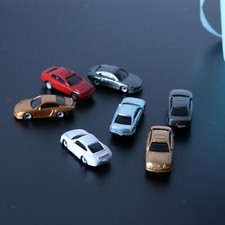 50x HO Scale Model Vehicle Car