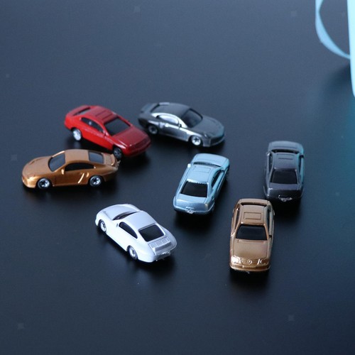 50x scale model vehicle - 50x, ho