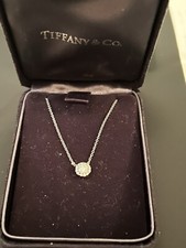 Tiffany & co Soleste Diamond
