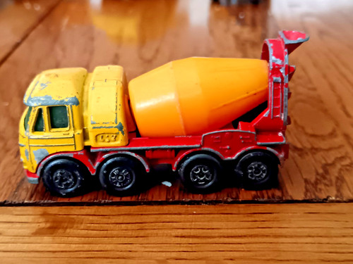 Matchbox lesney superfast - superfast, 21