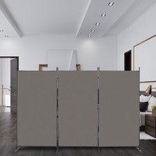 6ft Folding Room Divider 3