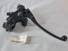 Black Clutch Lever with Switch