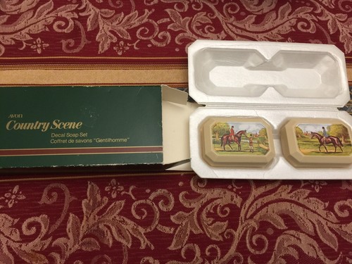 Vintage avon soap - vintage,