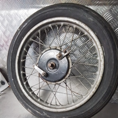 Triumph tiger cub - tiger,
