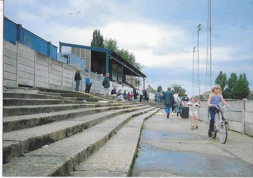 Aveley mill field - aveley,