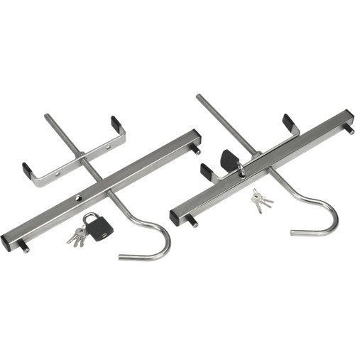 Sealey roof rack ladder clamp - rack,