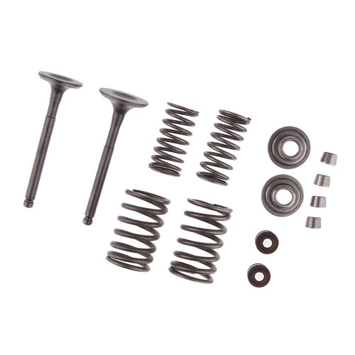 Exhaust and intake - exhaust, set