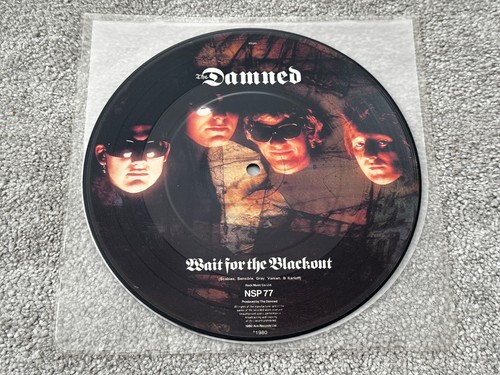 The damned wait for - the,