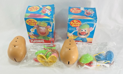 And mrs potato - and,