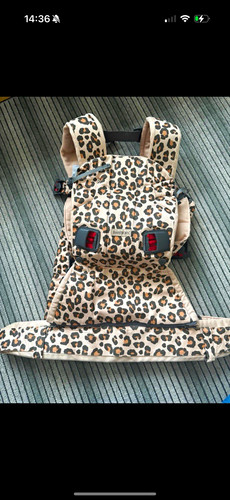 Babybjörn baby carrier mesh - babybjÖrn,