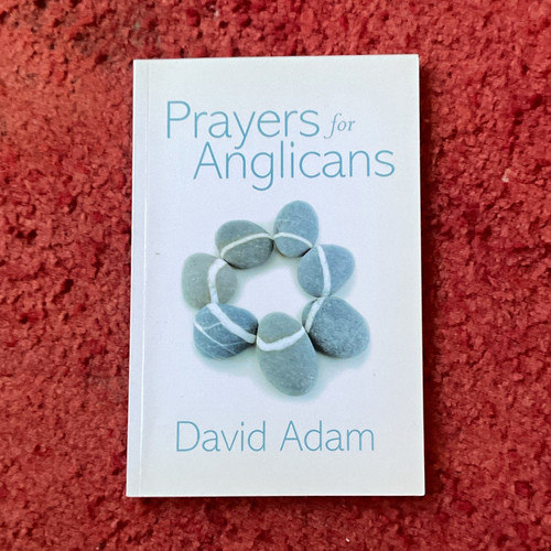 David adam prayers - david,