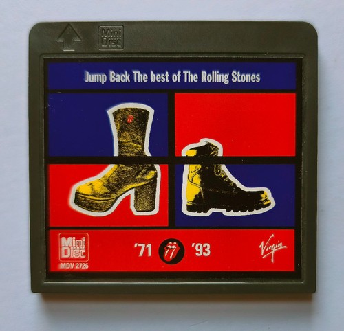 Rolling stones jump back lp - stones,