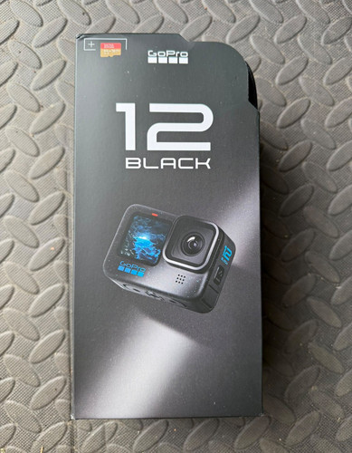Gopro hero12 black action - hero12,