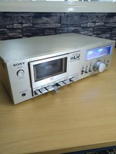 Sony k35 cassette deck - sony,
