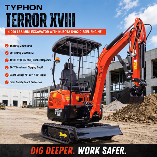 Free ship terror xviii - free, ton
