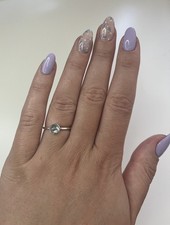 Pandora Moonstone Ring June