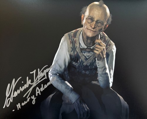 Batman arkham garrick hagon - batman,