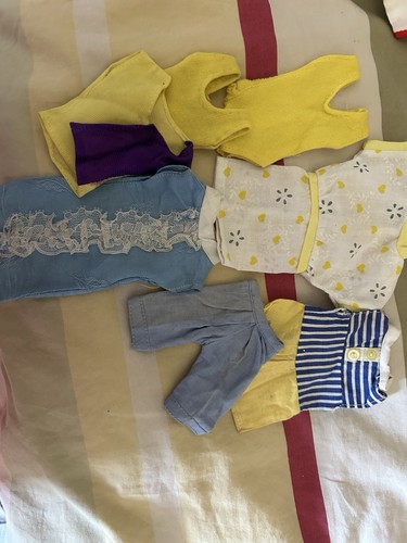 Vintage doll clothes fits - vintage,