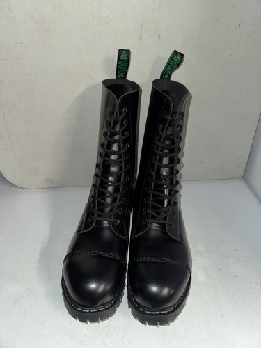 Solovair englander black 11 - "englander",