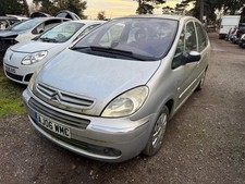 CITROEN XSARA PICASSO FACELIFT