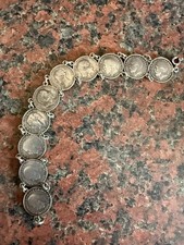 1930s British Three-Pence