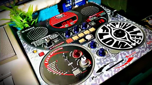 Yamaha djx iib - djx-iib, 1990s