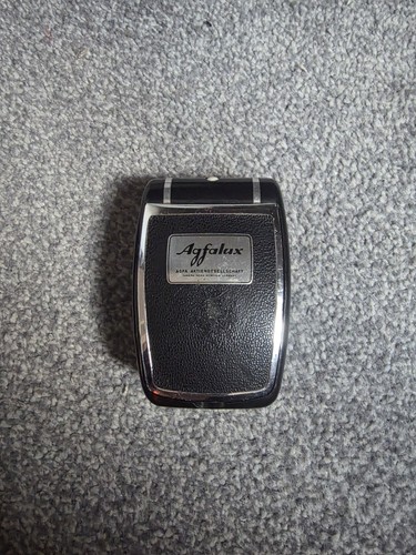 Vintage agfa agfalux foldable - vintage,