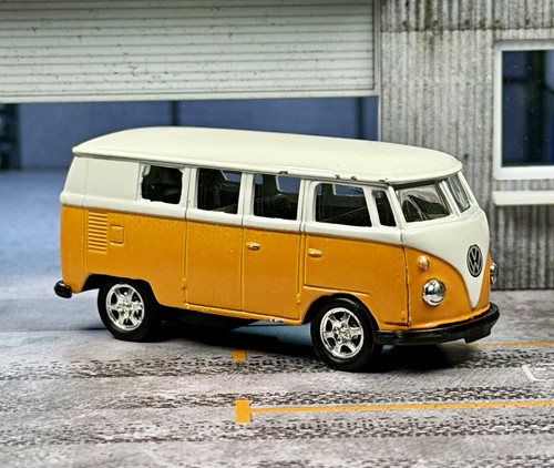 Volkswagen type camper - vw, 2