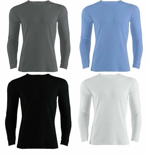 Mens thermal long sleeve - long, t
