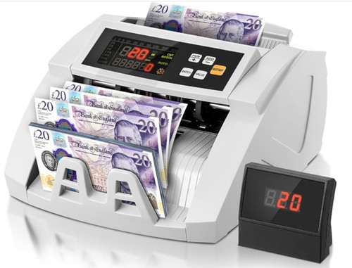 Fohere money counter machine - fohere,