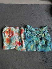 2 F&F Tropical and turquoise