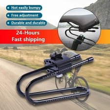 Bicycle Saddle Suspension