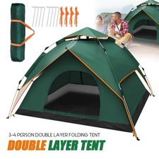 Automatic Instant Pop Up 3-4