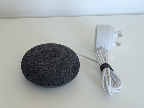 Google nest mini 1st - google,