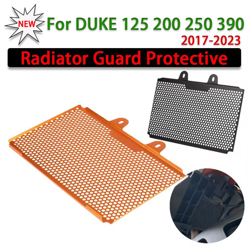 Radiator guard cover grille - guard,
