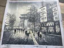 Caroline burnett Style Signed