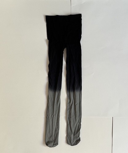 Never worn black grey - worn,
