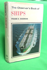 The Observer's Book of Ships