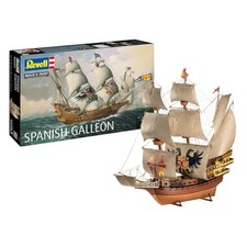 Revell Spanish Galleon Sailing