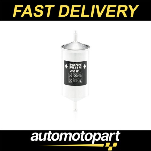 Mann fuel filter wk613 - mann,