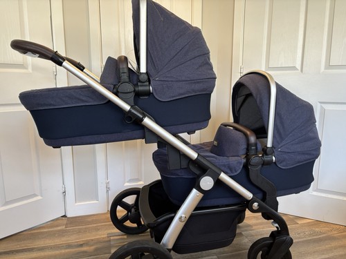 Silver cross wave - wave, pram
