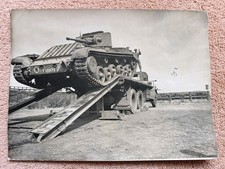 Original WWII British Official