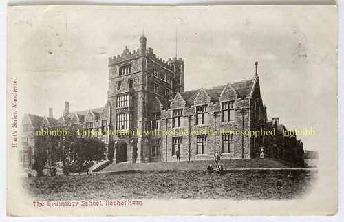 South yorkshire rotherham - south,