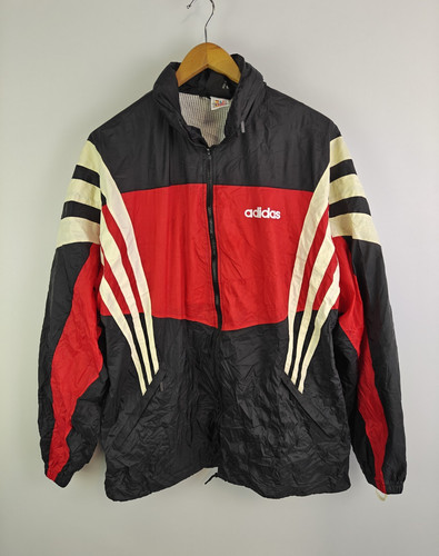 Adidas men black - adidas, black/red/white