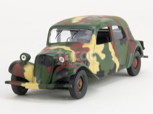 Citroen traction 11bl - citroen,