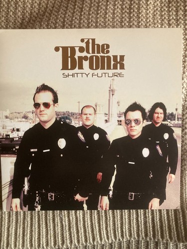 The bronx shitty - future, 7"