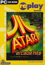 Arcade Hits: Ultimate Collection - Replay (PC CD)