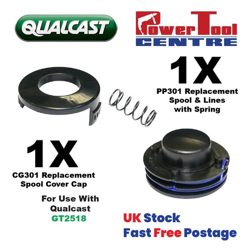 Qualcast gt2518 strimmer - gt2518,