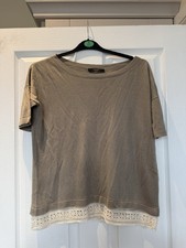 Weekend Max Mara Silk & Linen