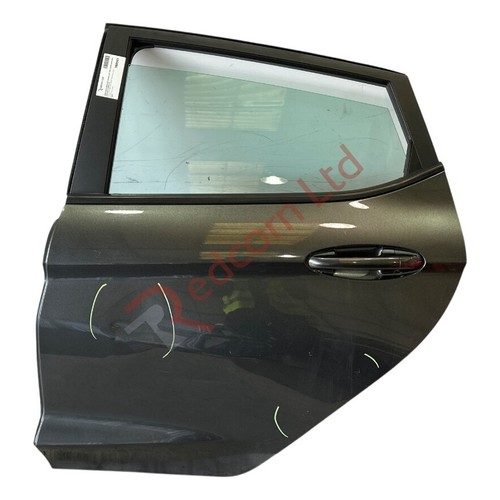 Ford fiesta mk8 hatchback - fiesta,